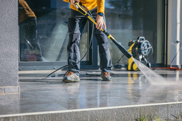 Why Choose Our Certified Pressure Washing Experts for Your Project Needs in Lincolnton, GA?